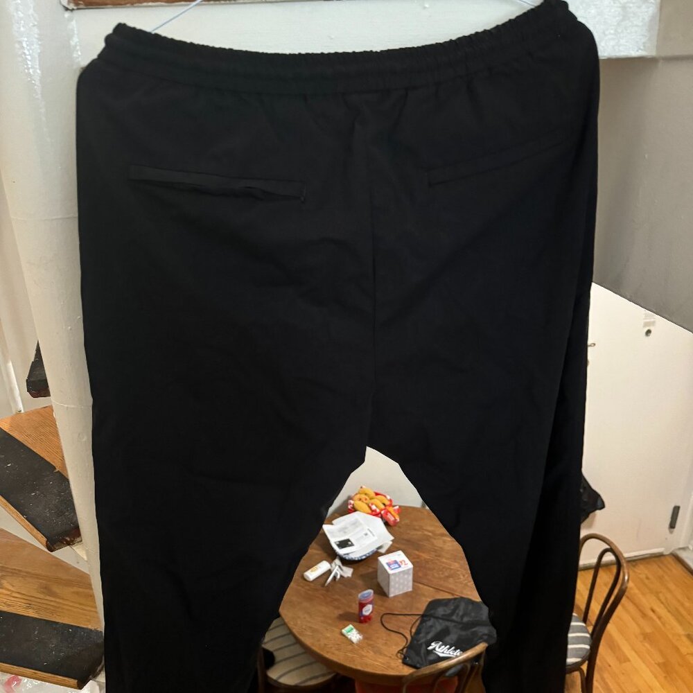 Theory lightweight joggers